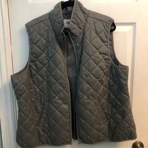 Old navy vest